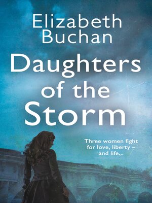 cover image of Daughters of the Storm